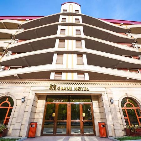 Atb Grand Hotel Атырау Экстерьер фото