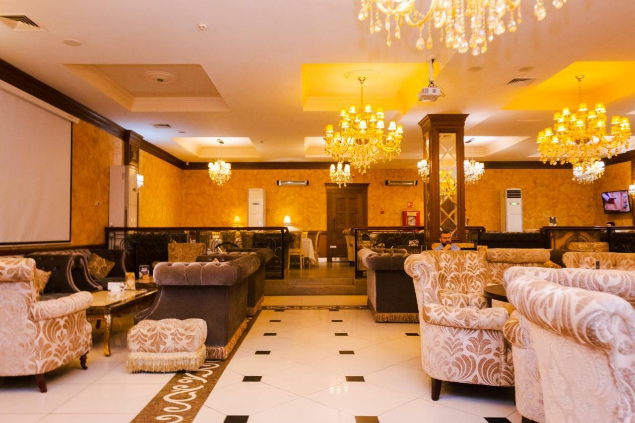 Atb Grand Hotel Атырау Экстерьер фото